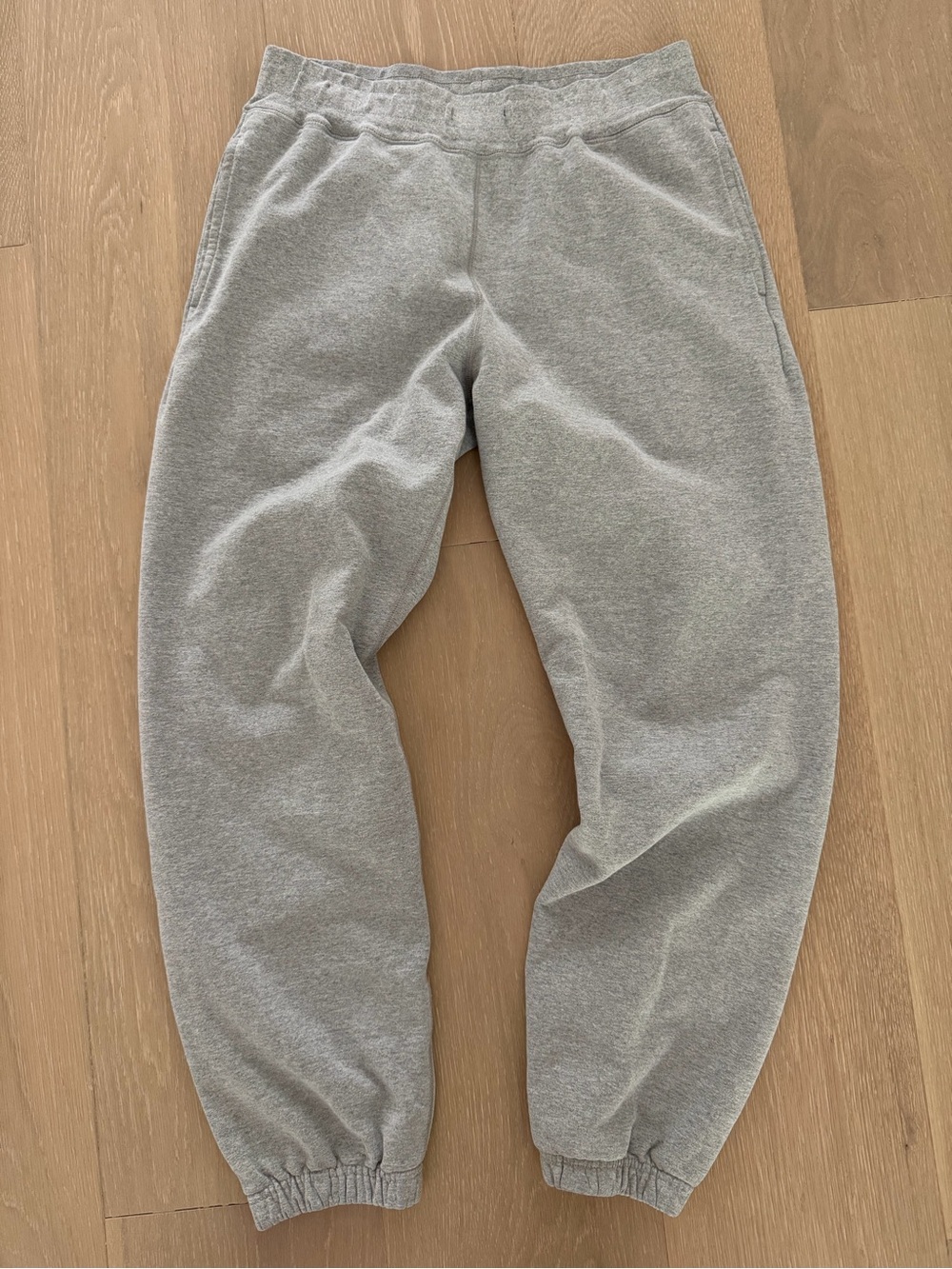 Muttonhead Made in Canada grey sweatpants